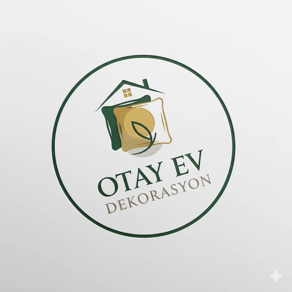 Yılbaşı Lacivert Küreler Desenli Dijital Baskılı 2'li Kırlent 40 cm x 40 cm - Resim 8