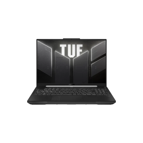 TUF Gaming F16 FX607VJ-RL050W Intel Core 5 210H 16GB 512GB SSD RTX3050 Windows 11 Home 16" WUXGA Taşınabilir Bilgisayar - Resim 2