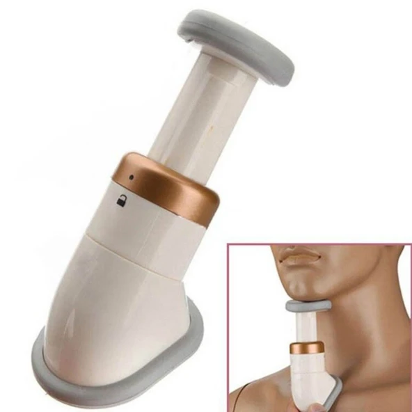 Gıdı Toparlayıcı Düzeltici Aparat Masaj Aleti Gıdı İnceltme Makinesi (5314) - 4