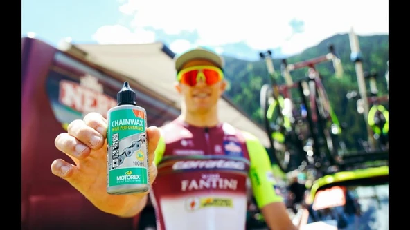 Motorex Chain Wax Zincir Waxı 100ml MOT311076 - Resim 6