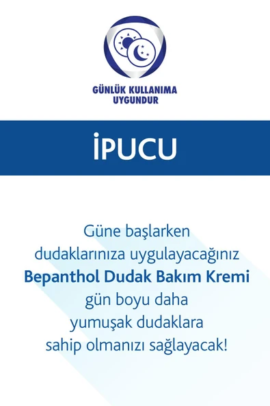 BEPANTHOL DUDAK BAKIM KREM - 2