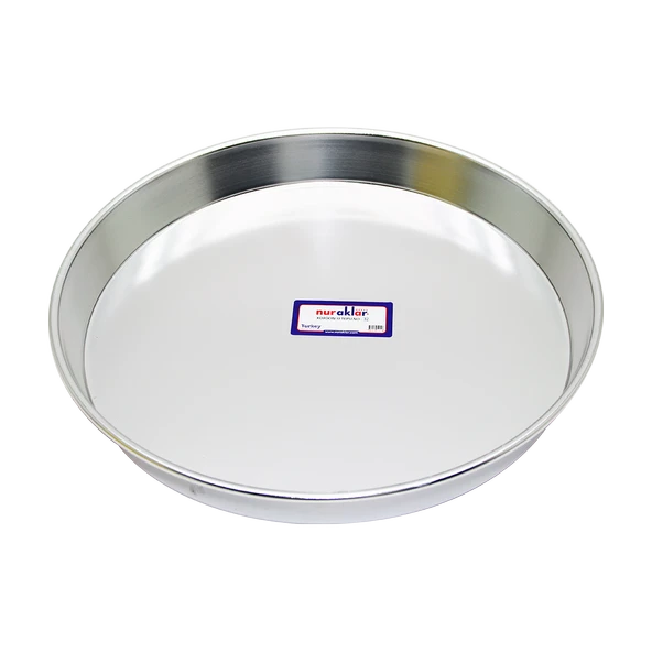 NO-32 KORDONLU ALÜMİNYUM TEPSİ (5314)
