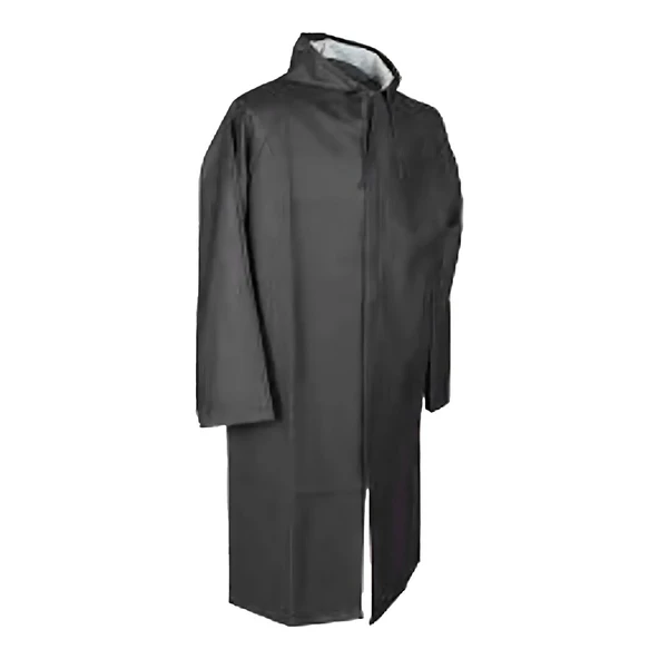 EVA SİYAH PARDESÜ YAĞMURLUK (5314) - 2