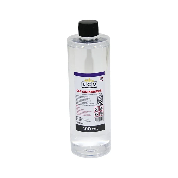 UCC GAZ YAĞI 400ML. (5314)