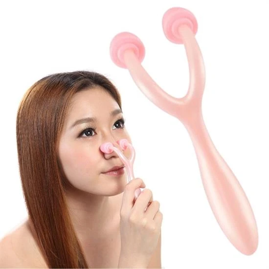 Dolaşım Arttırıcı Burun İnceltici Şekillendirici Yüz Burun Masaj Aleti (5314)