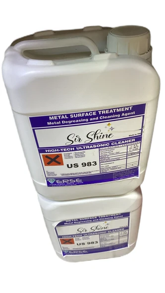 Sir Shine US-983 Şampuan 5KG - Resim 2