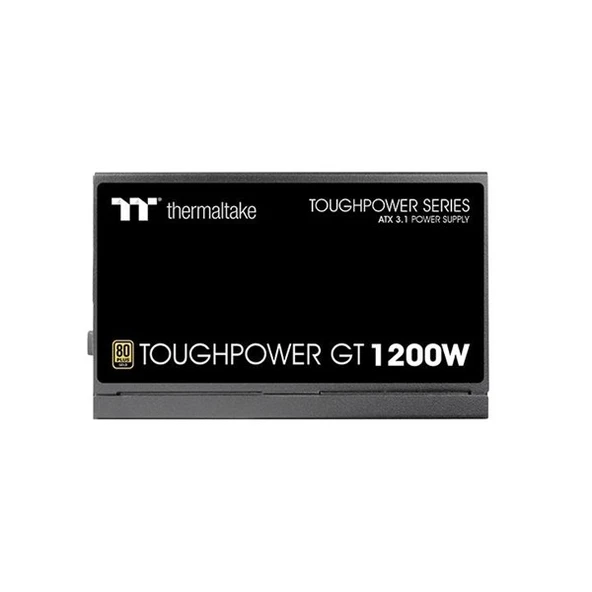 THERMALTAKE 1200W 80+ GOLD TOUGHPOWER GT PS-TPT-1200FNFAGE-3 TAM MODULER POWER SUPPLY - Resim 6