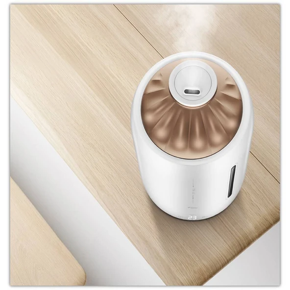 Deerma Dijital Ultrasonic Soğuk Buhar Makinesi F600 - Resim 2