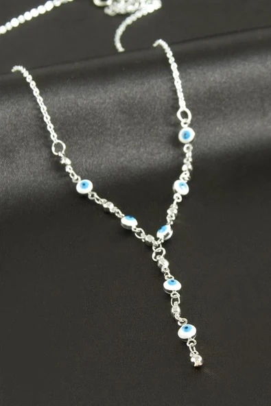 Nazar Mineli Y Kolye