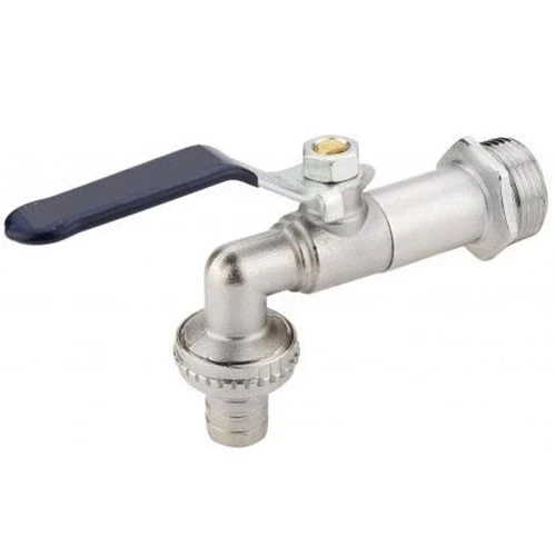 Küresel Bahçe Musluğu 1/2 Musluk Başlık - Resim 2