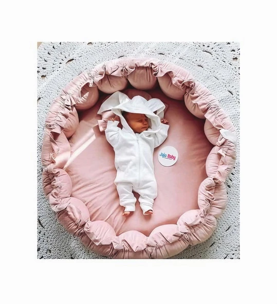 bebek yuvası , oyun minderi ürün görseli