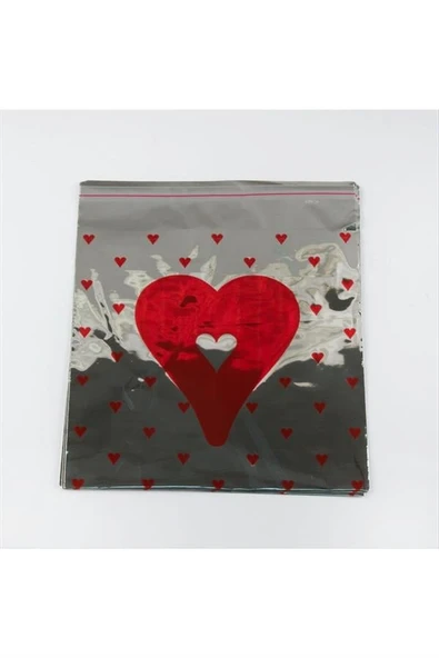 Meltalize Hediye Poşet Paketi 100'lü (20*25)