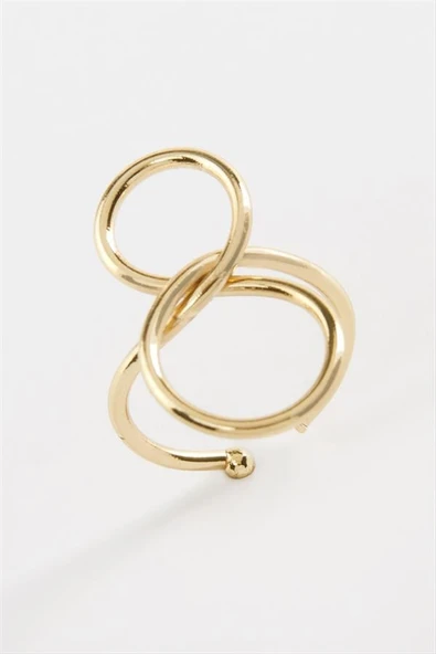 Sonsuzluk Metal Yüzük