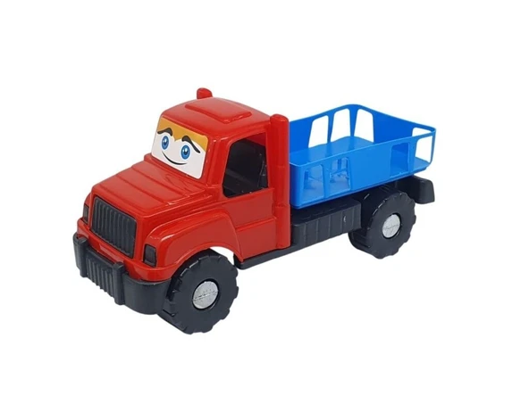 Tüp Taşıma Aracı - Kamyon - KS-754 - Resim 3