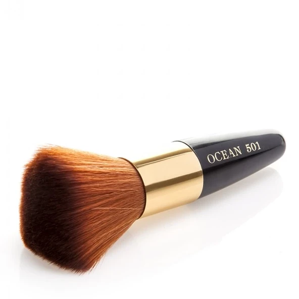 Allık Makyaj Fırçası 501 ürün görseli