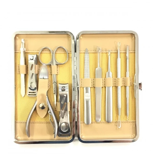 Leopar Desenli Pedikür Seti 151 ürün görseli 1