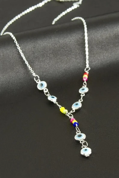 Nazar Mineli Y Kolye