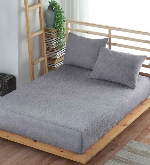 TEK VEYA ÇİFT KİŞİLİK LASTİKLİ ÇARŞAF ürün görseli 1