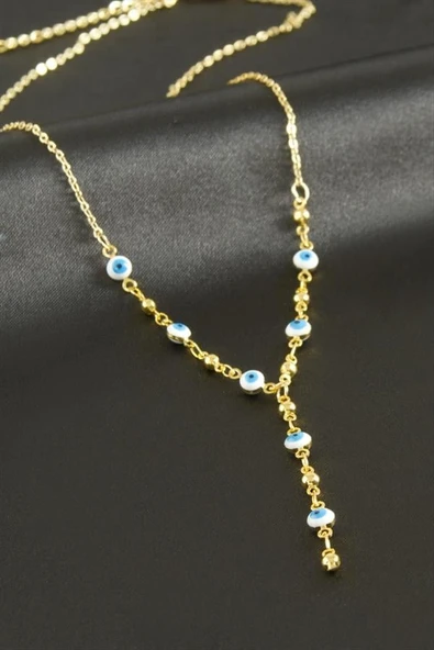 Nazar Mineli Y Kolye