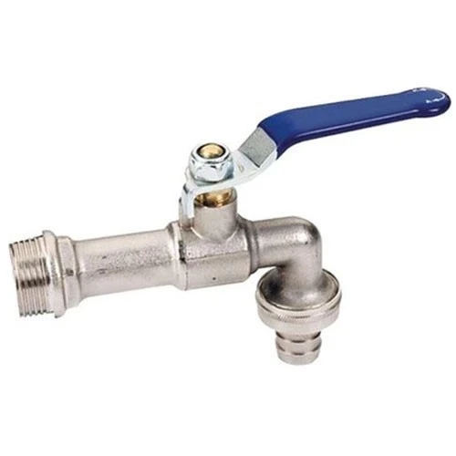 Küresel Bahçe Musluğu 1/2 Musluk Başlık - Resim 4