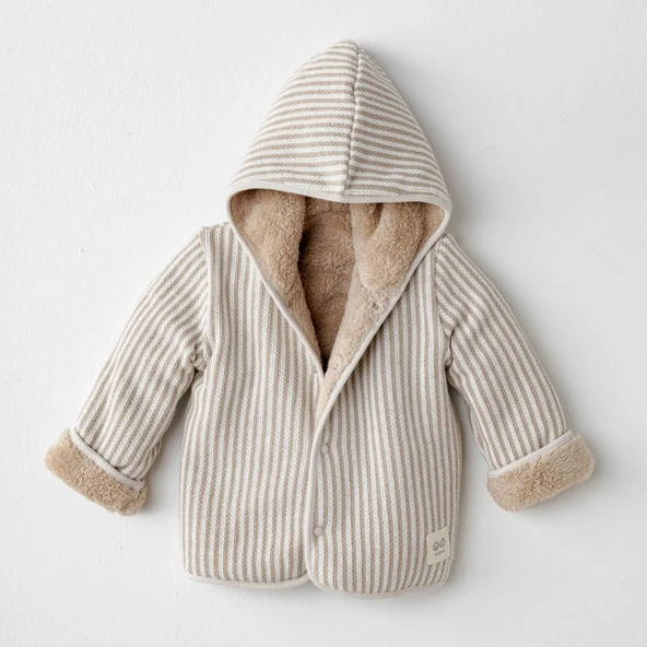 Andywawa AC26166 Tinny S Sheeps Mont Beige ürün görseli 1