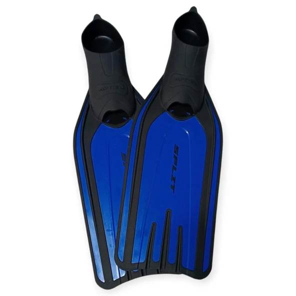 Split Esnek Yüzücü Paleti MAVİ Çantalı - 42-43 - BXL585 ürün görseli