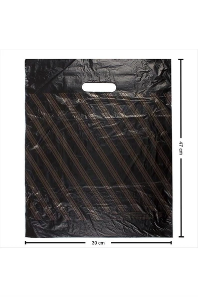 40*50 El Tutma Poşet Paketi 50'li