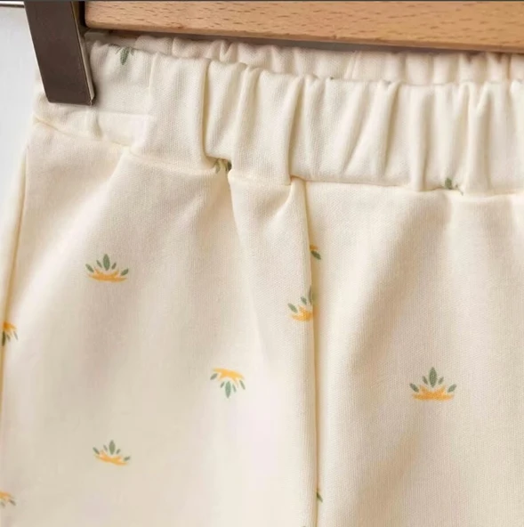 Eslenza Baby 2'Li Takım 0043 Bej - Resim 3