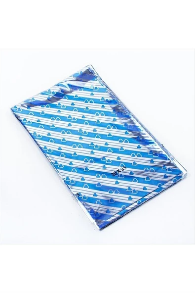 Metalize Hediye Poşet Paketi 100'lü (20*35) - 7