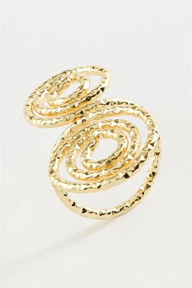 Sonsuzluk Metal Yüzük