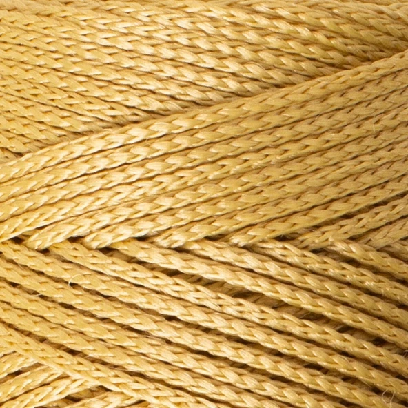 Loren Macrame Gold El Örgü İpi - RM 050 - 34329 - Resim 2