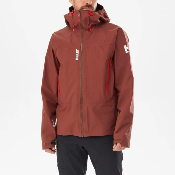 Millet KAMET LIGHT GORE-TEX® 3L PLAIN CEKET MIV7739 N9928 - Resim 3