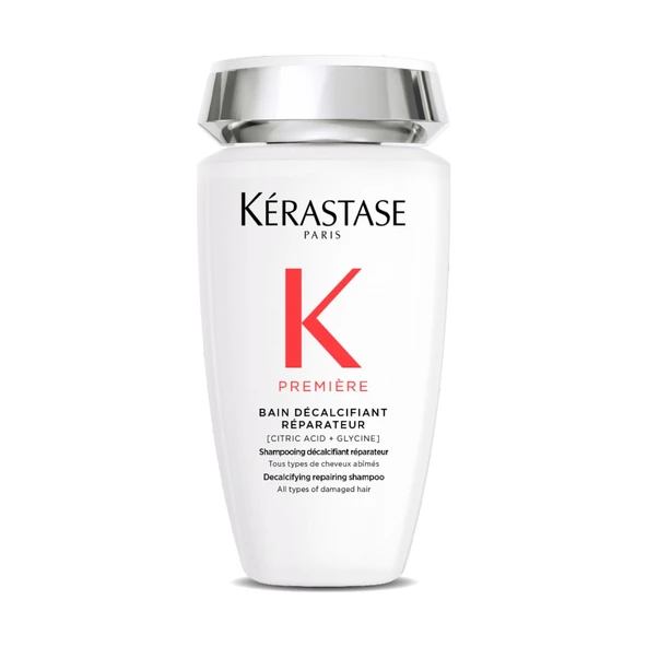 Premiere Bain Decalcifiant Reparateur Yıpranmış Saçlar İçin Onarım Sağlayan Şampuan 250 ml ürün görseli 1