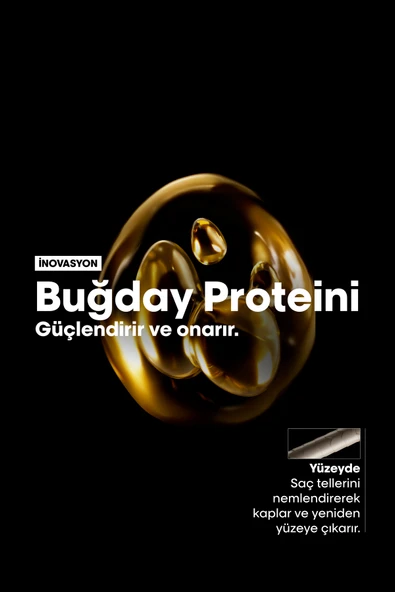 Serie Expert Absolut Repair Yıpranmış Saçlar Için Onarıcı Şampuan 300ml - Resim 4