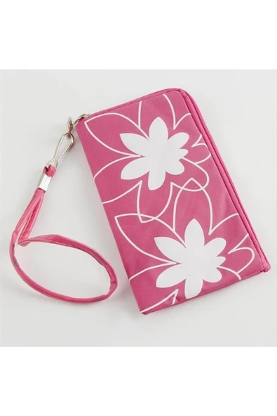 Çiçek Para Cüzdanı - 3