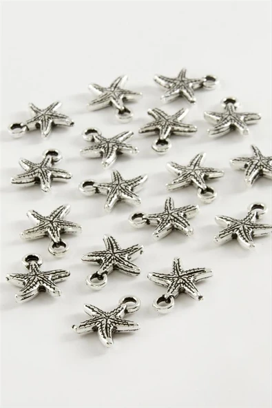 Deniz Yıldızı Tesbih Püskül Aparatı 50 Gram