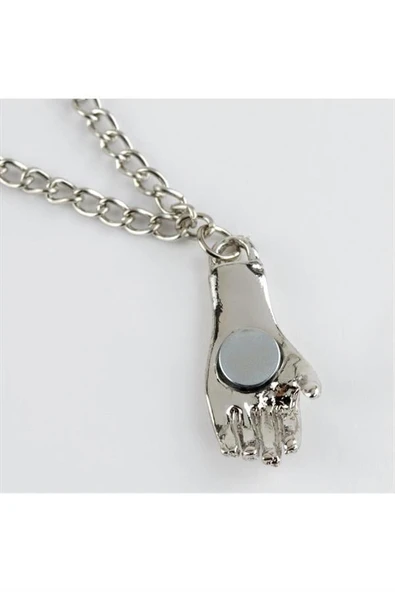 Çift El Figürlü Kolye - 2