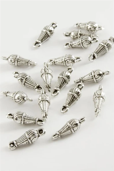 Çizgili Tesbih Püskül Ara Aparatı 50 Gram