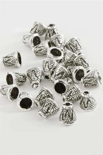 Üçgen Tesbih Püskül Ara Aparatı 50 Gram