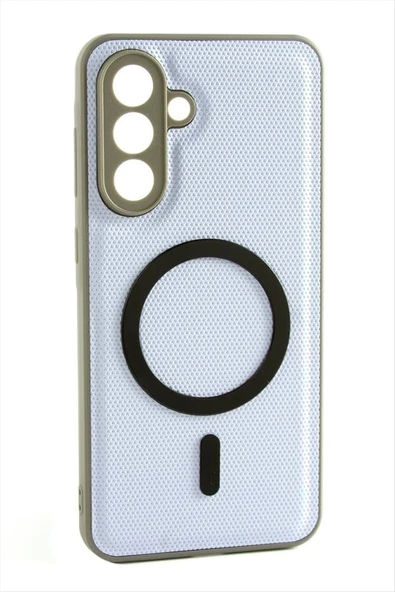Samsung Glaxy A25 Magsaff Kapak Kılıf