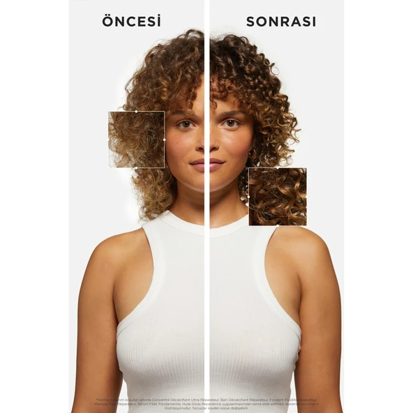 Premiere Bain Decalcifiant Reparateur Yıpranmış Saçlar İçin Onarım Sağlayan Şampuan 250 ml - Resim 3