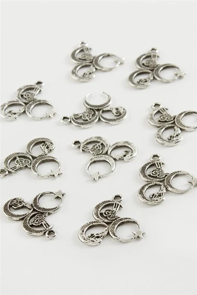 Hilal Tesbih Püskül Aparatı 50 Gram