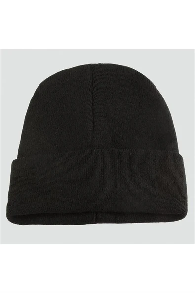 İkinci Kalite Siyah Renk Bere