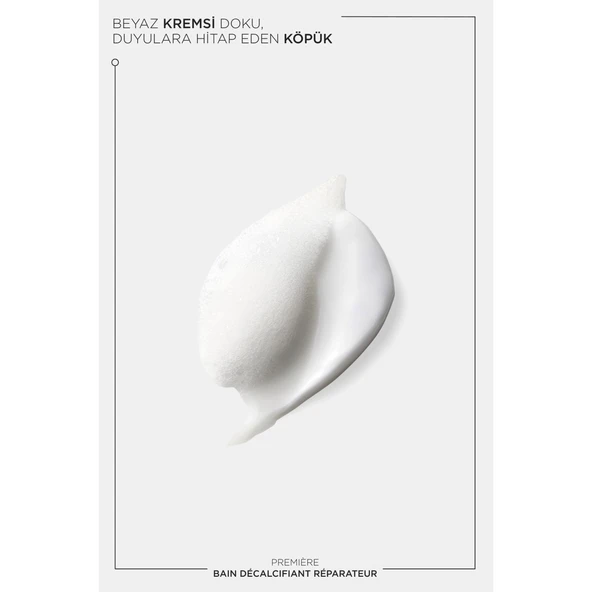 Premiere Bain Decalcifiant Reparateur Yıpranmış Saçlar İçin Onarım Sağlayan Şampuan 250 ml - Resim 6