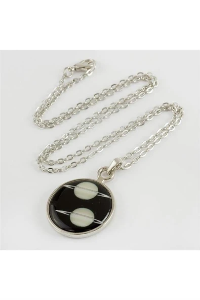 Gezegen Canlı Kolye