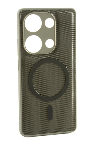 Xiaomi Note 13 Pro 4G/5G Magsaff Kapak Kılıf