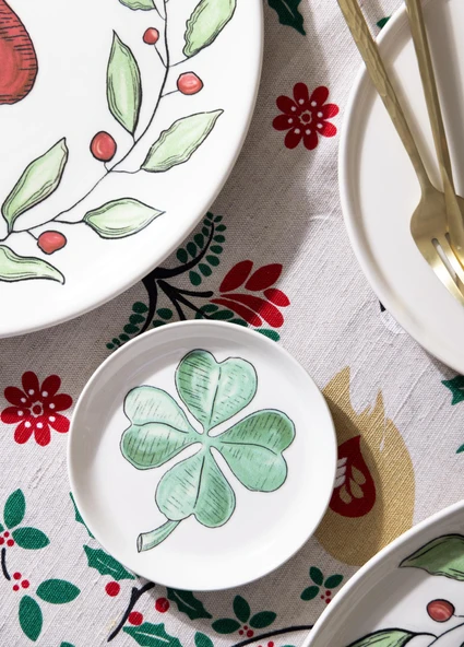 The Mia Luv Sosluk Çerezlik 6lı Set 10 cm - Resim 5