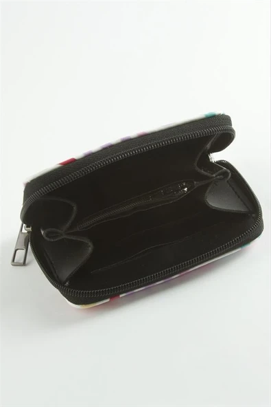 Labubu Deri Cüzdan - 3