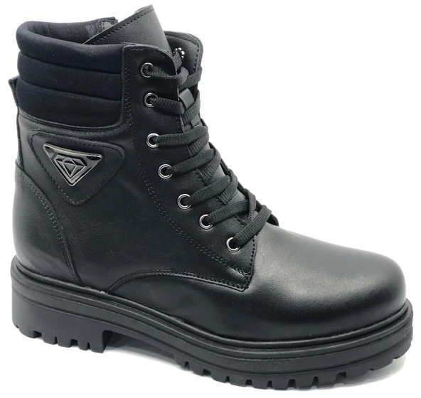 Ayakdaş 9961 Kauçuk Kaymaz Taban Kadın Bot ürün görseli