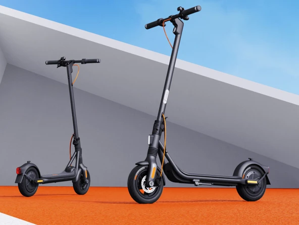 Segway Ninebot Kickscooter F2 Plus 800 W Elektrikli Scooter - 3